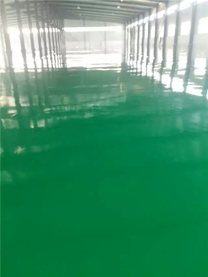 随州给你一份 地坪漆施工 + 维修（翻新）