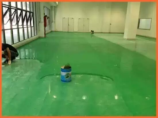 随州选择适合室外地坪漆翻新的材料 