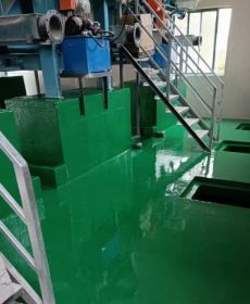 随州地坪漆翻新维修，核心是