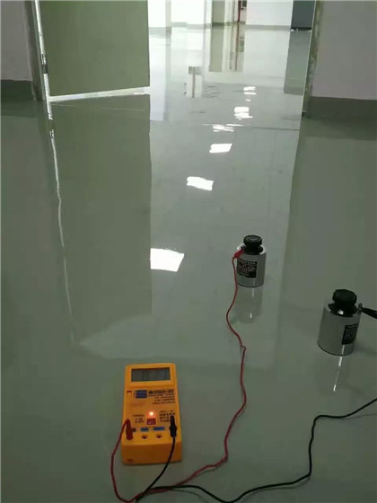 随州 防静电自流平检测