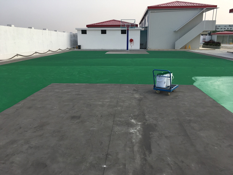 随州给你一份地坪漆翻新改造的完整思路