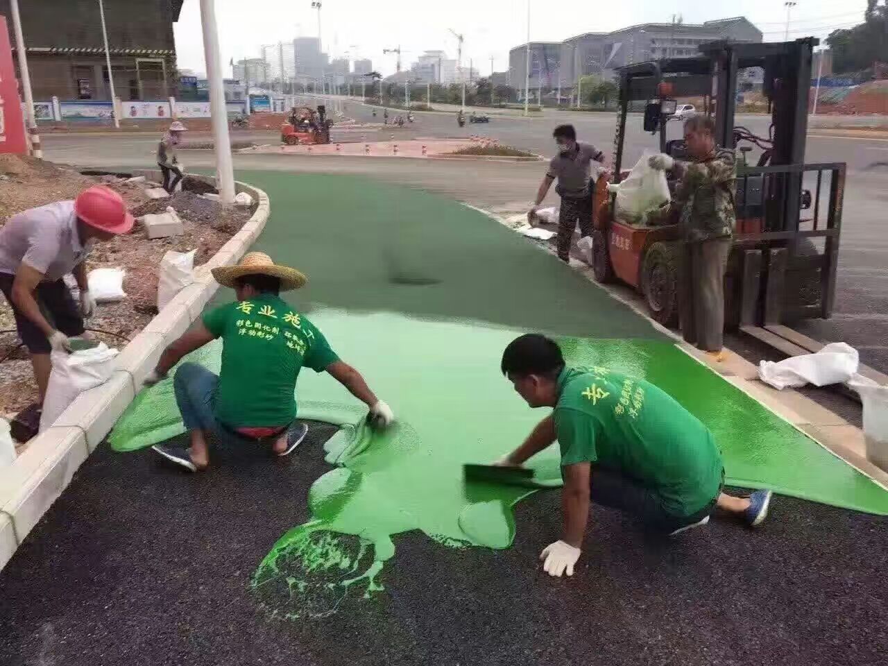 随州 地坪漆翻新施工全流程方案