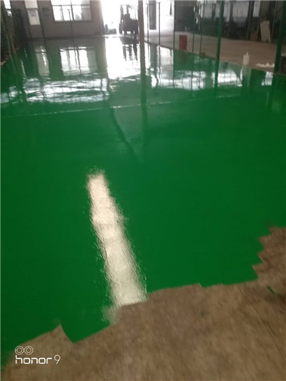 随州下面我给你一份非常实用、地坪漆施工翻新